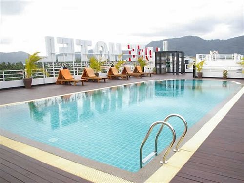 Hotel I Dee Patong