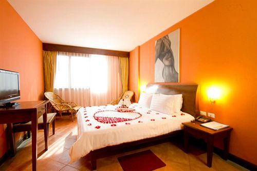 Club One Seven Phuket Guest house Patong