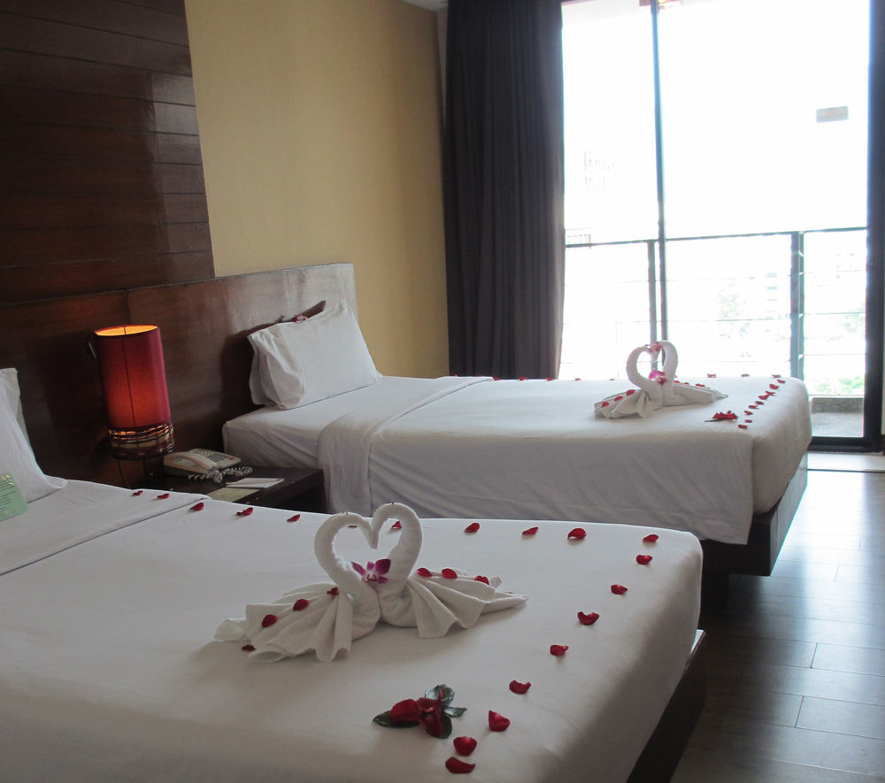Resort Pgs Patong Phuket