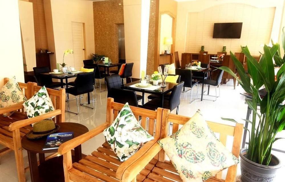 Breezotel - Sha Certified 3* Patong
