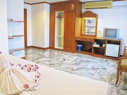 Paradise Resortel 2* Patong