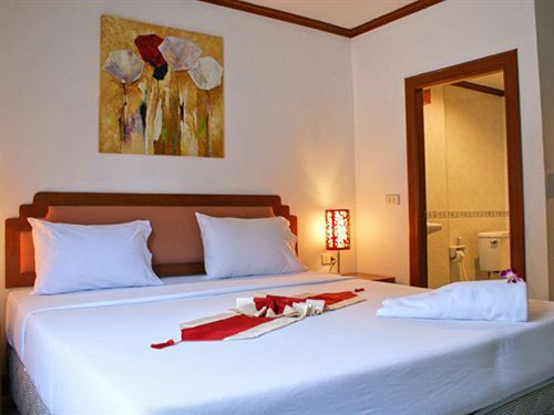 Paradise Resortel Hotel Patong