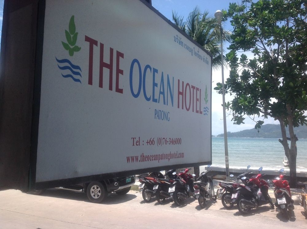 Hotel Oyo 255 The Ocean Patong