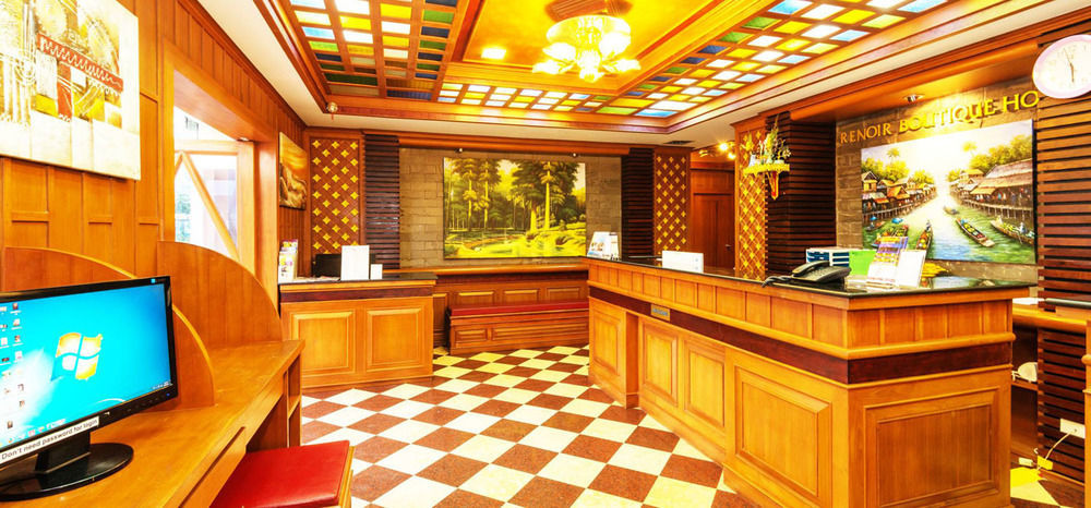 Renoir Boutique Hotel