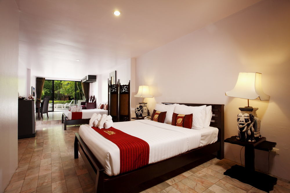 Club Bamboo Boutique 3* Patong