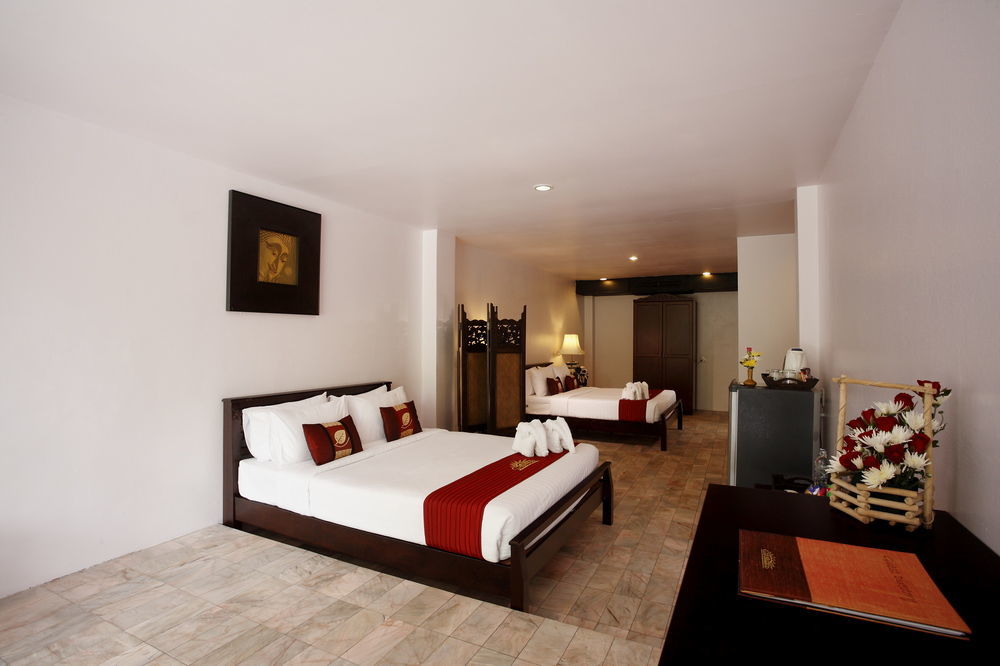 Club Bamboo Boutique Resort Patong