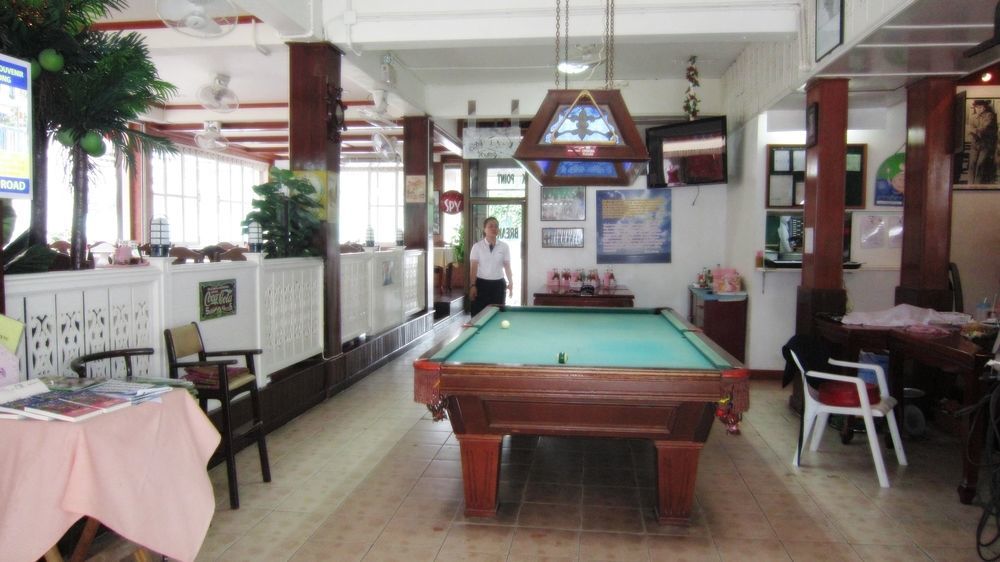 Guest house Break Point Patong