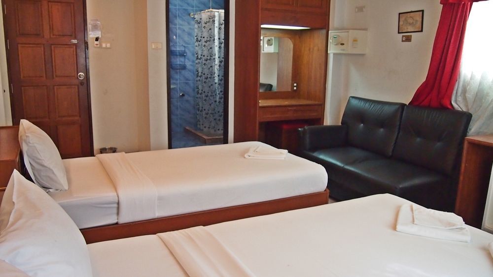 Break Point Guest house