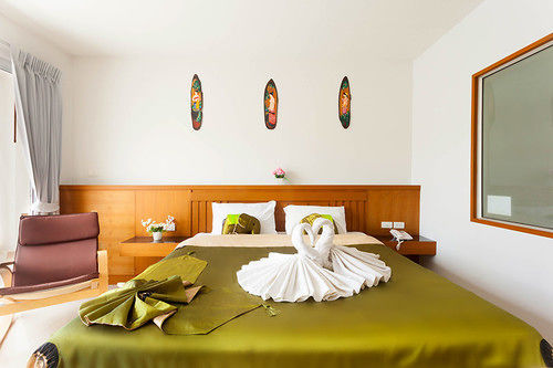 Larn Park Resortel 3* Patong