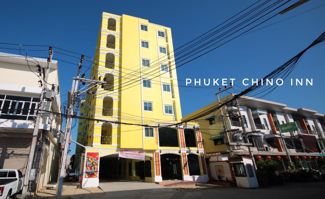 Chinoinn-shaplus Certified 3* Phuket