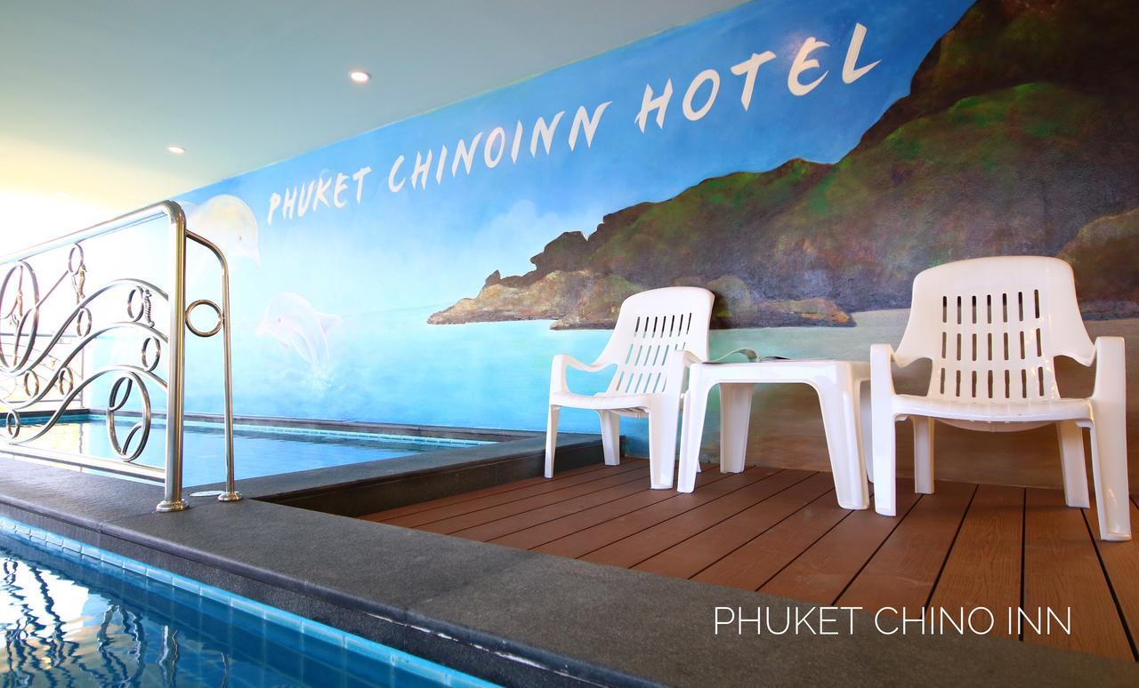 Chinoinn-shaplus Certified Hotel