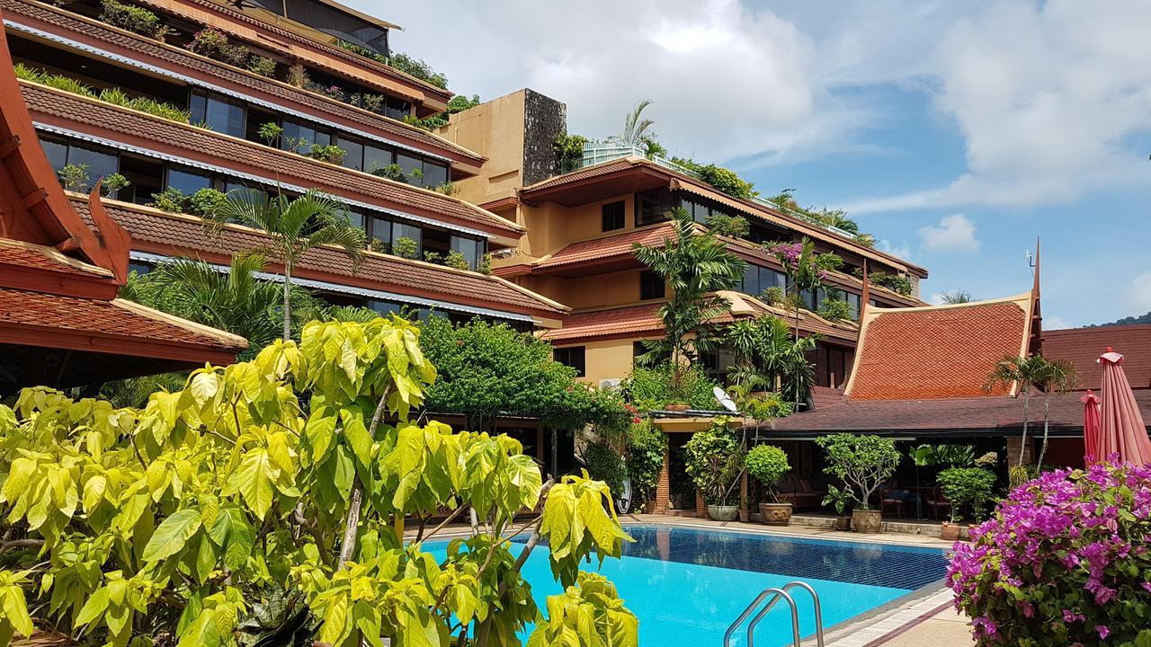 Resort Bougainvillea Terrace House Kata Beach (Phuket)