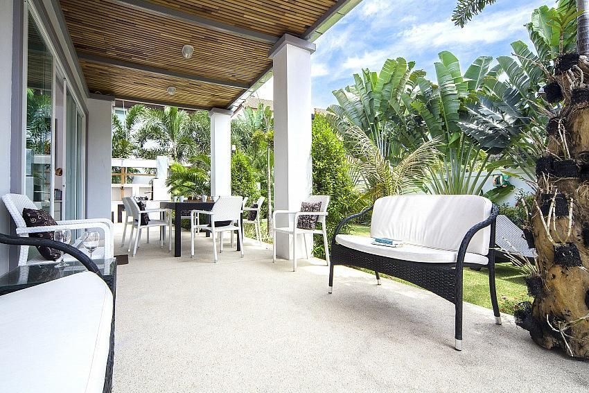 Villa Cheloni 2 Bedrooms *