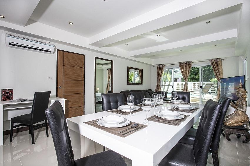 Jungle Apartment2 Bedrooms Private Pool Villa *