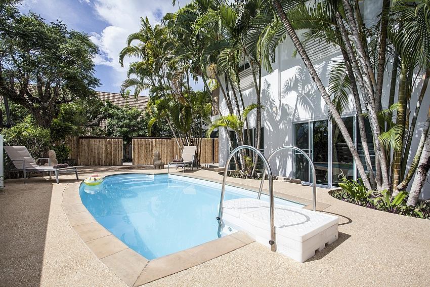 Jungle Apartment2 Bedrooms Private Pool *