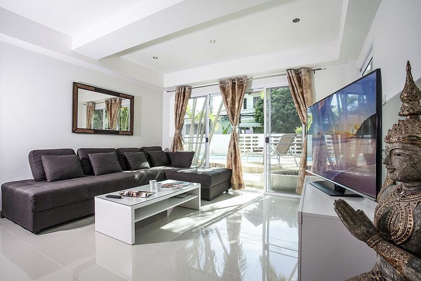 Villa Jungle Apartment2 Bedrooms Private Pool *