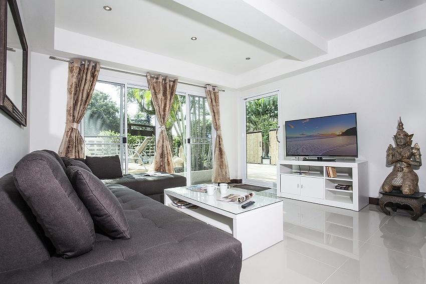 Jungle Apartment2 Bedrooms Private Pool *