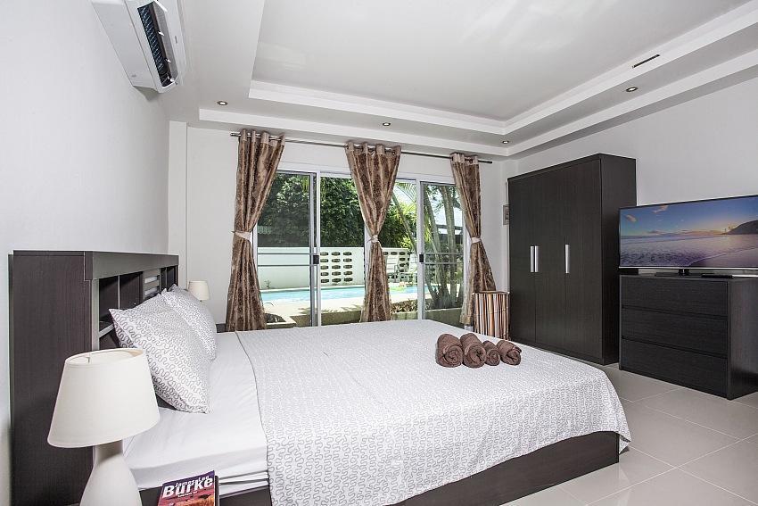 Jungle Apartment2 Bedrooms Private Pool Villa *