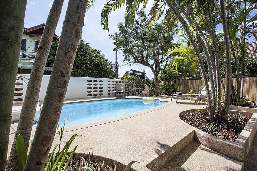 Jungle Apartment2 Bedrooms Private Pool Villa