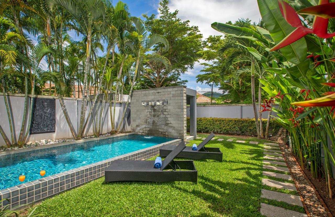 Galam | Private Pool | Onyx By Tropiclook | Naiharn Villa