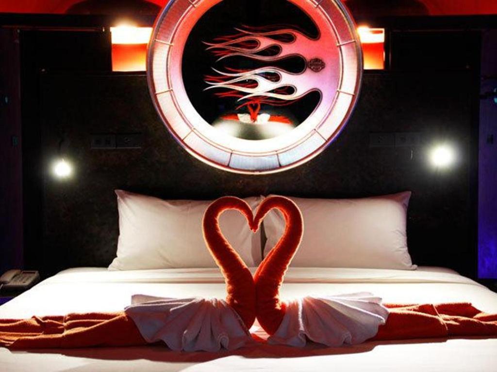 Nicky's Handlebar Hotel 3*