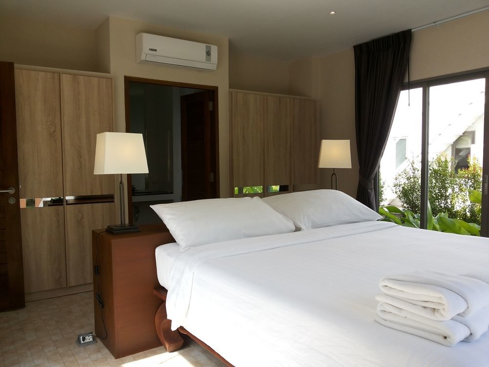 Villa Sakoo Valley Naithon *