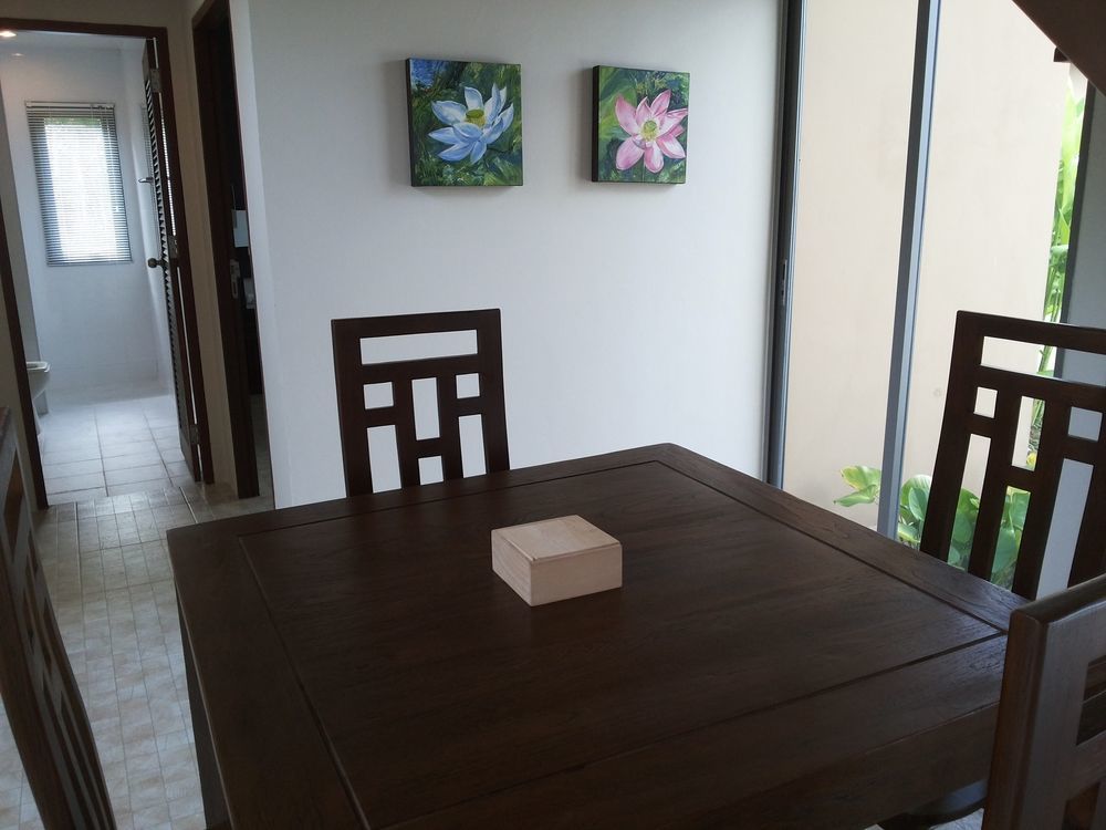 Villa Sakoo Valley Naithon *