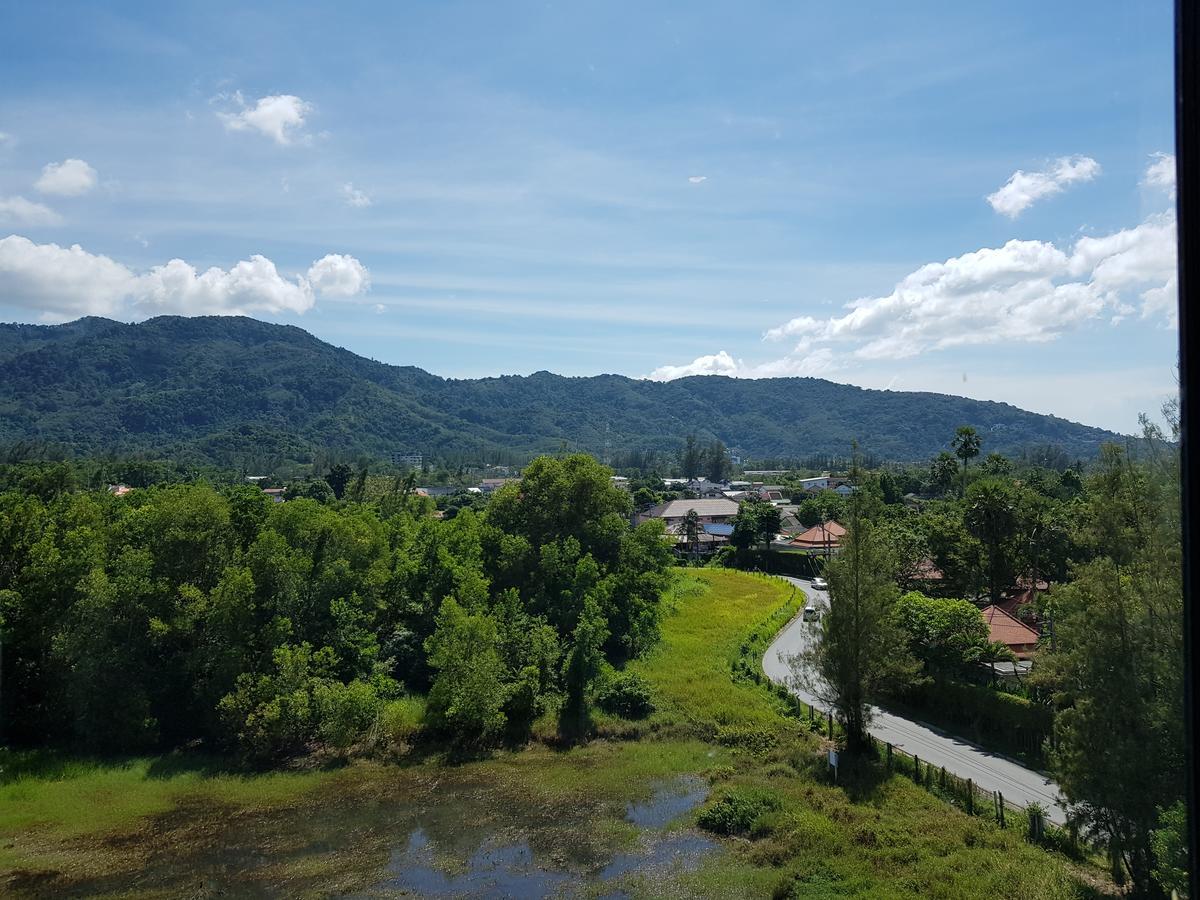 Apartamento Zcapex2 Praia de Bang Tao