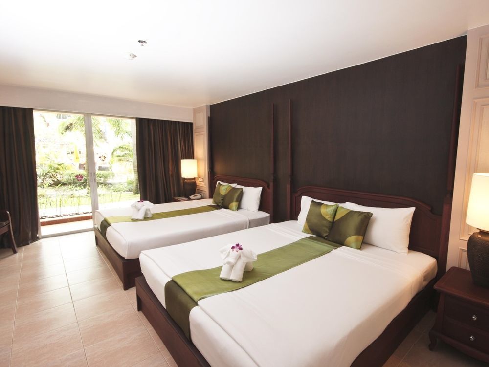 Resort Phuket Orchid And Karon