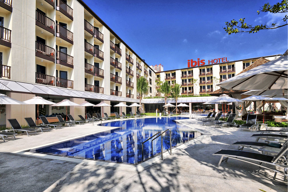 Hotel Ibis Phuket Praia de Kata