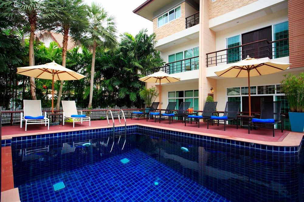 Wonderful Pool House At Guest house Kata Beach (Phuket)