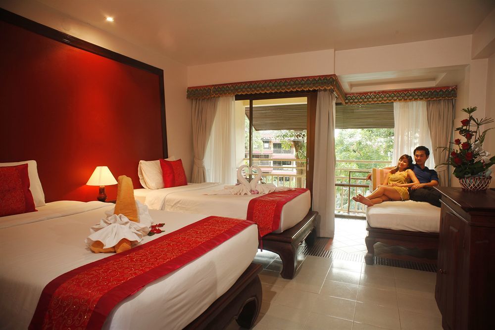 Chanalai Flora Resort, Resort Kata Beach (Phuket)