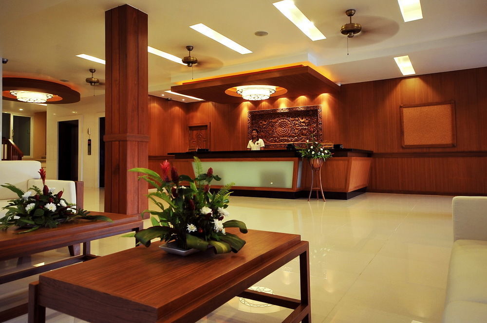 Hotel Princess Seaview & - Sha Karon
