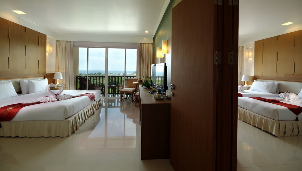 Hotel Princess Seaview & - Sha Karon