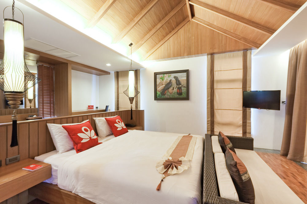 Resort Chalong Chalet Resort