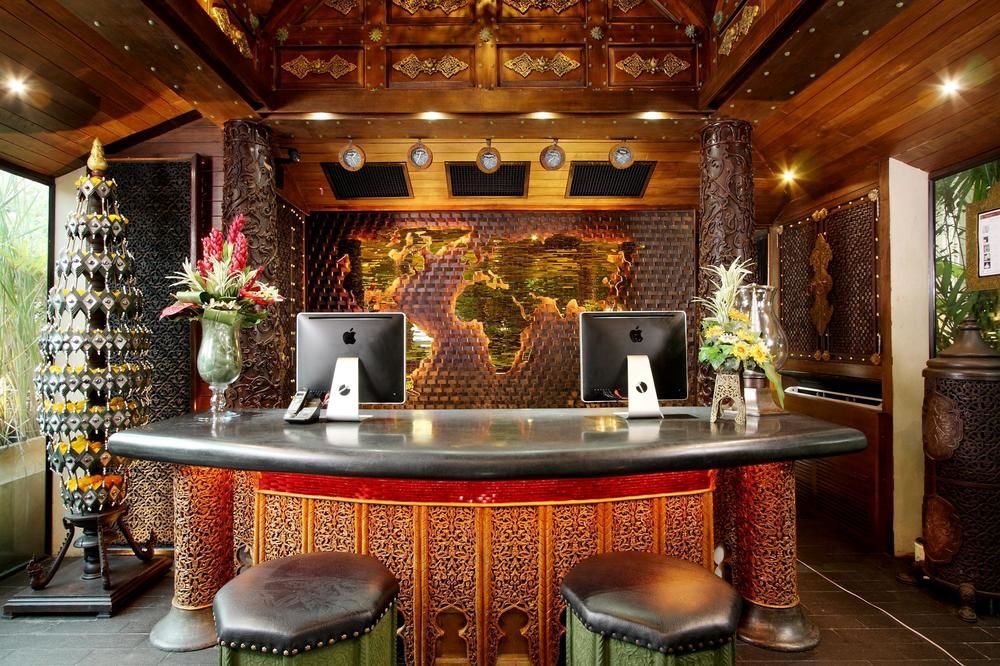Resort The Baray By Sawasdee Village 4*