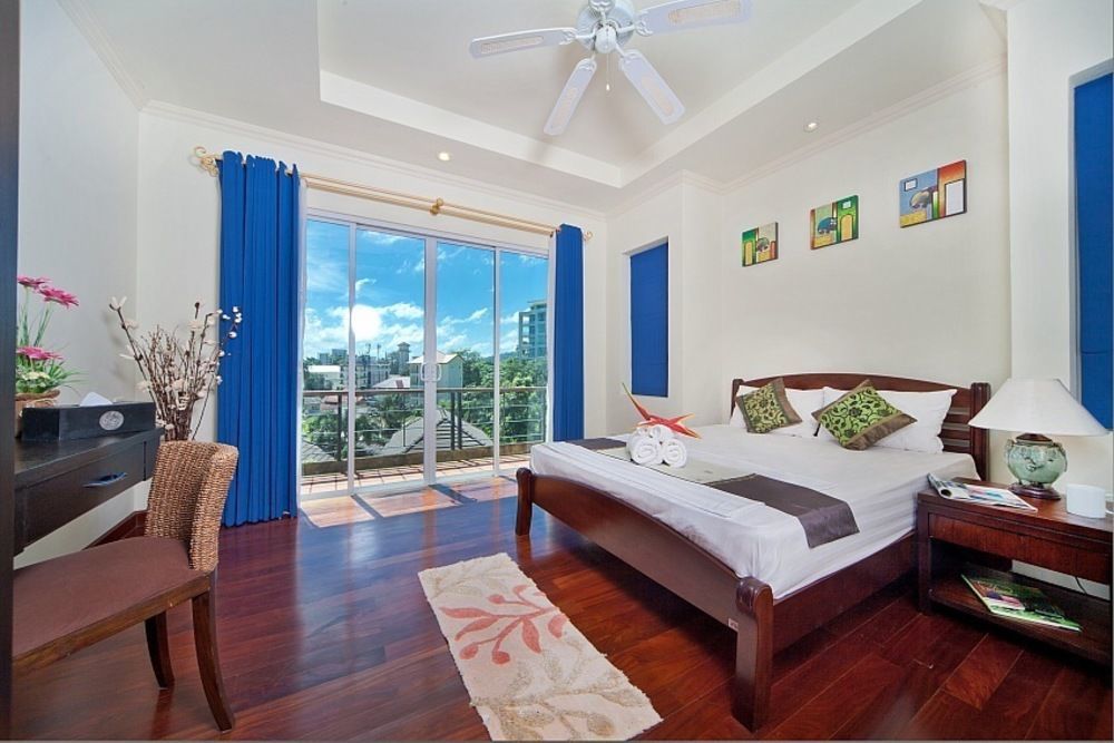Villa Sun Paradise *