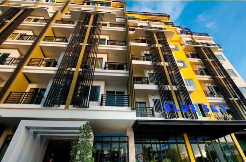 Hotel Blue Sky 3*