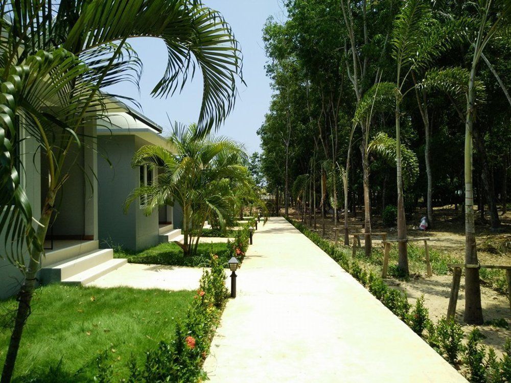Saiyuan Garden Guest house