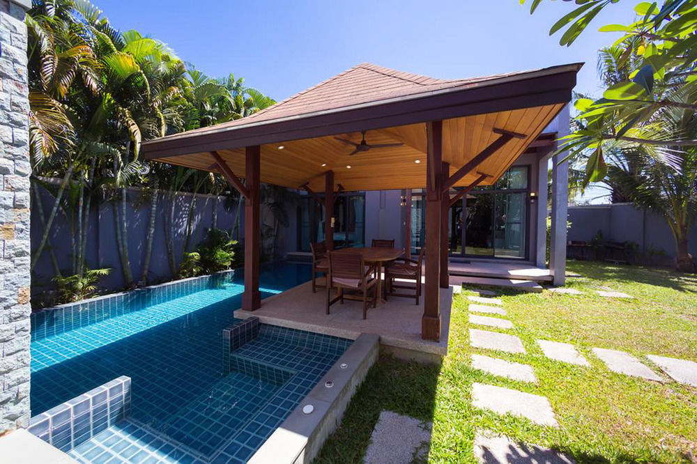 Two - Onyx Style Beach, Phuket Villa Nai Harn