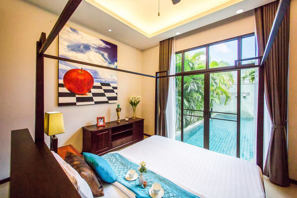 Two - Onyx Style Beach, Phuket * Nai Harn