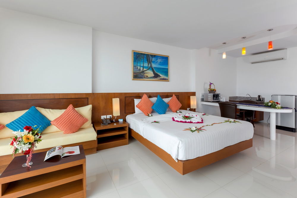 Resort The View Rawada Phuket Rawai