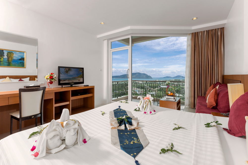 The View Rawada Phuket Rawai