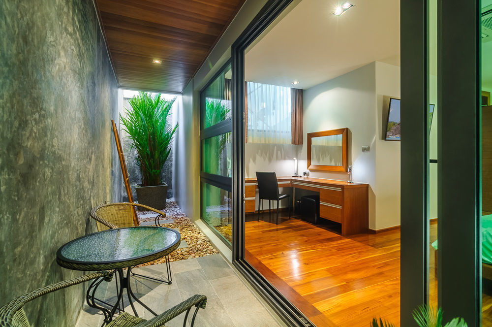 Villa Elemental Villas Rawai
