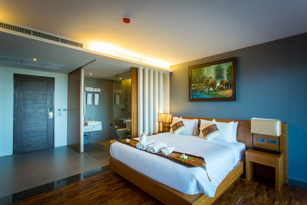 Resort Chalong Chalet Resort