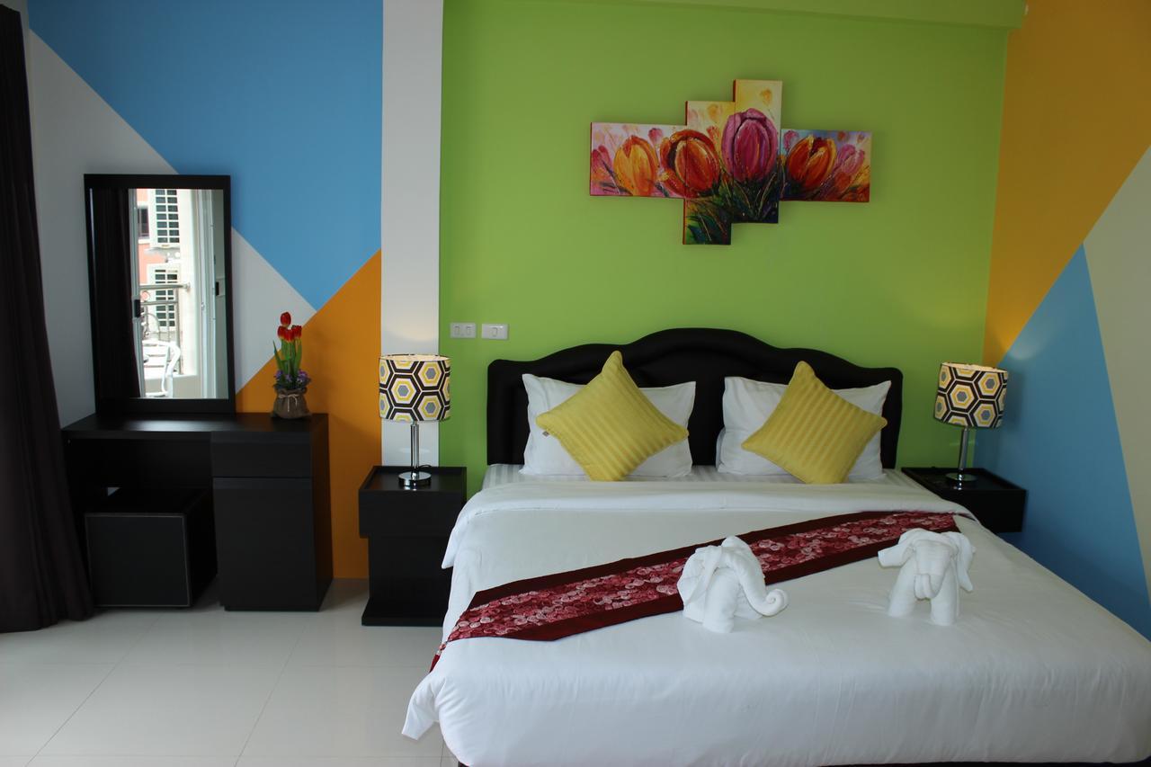 Hotel Tulip