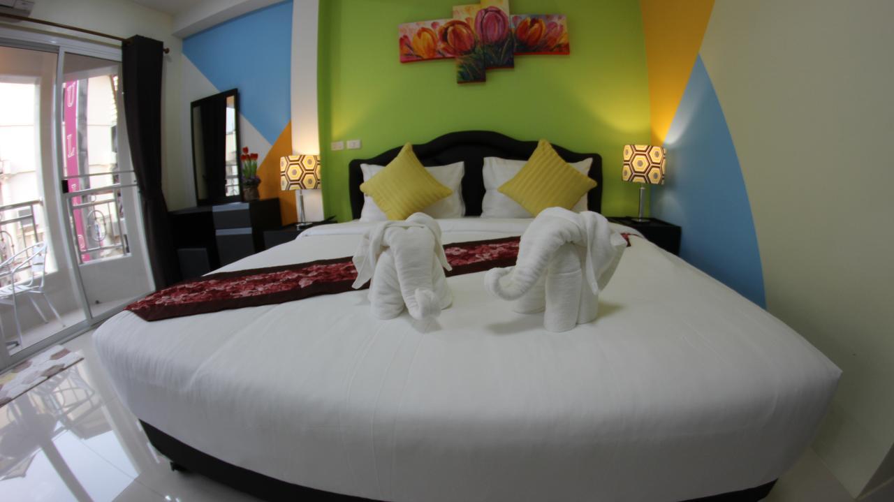 Hotel Tulip Patong