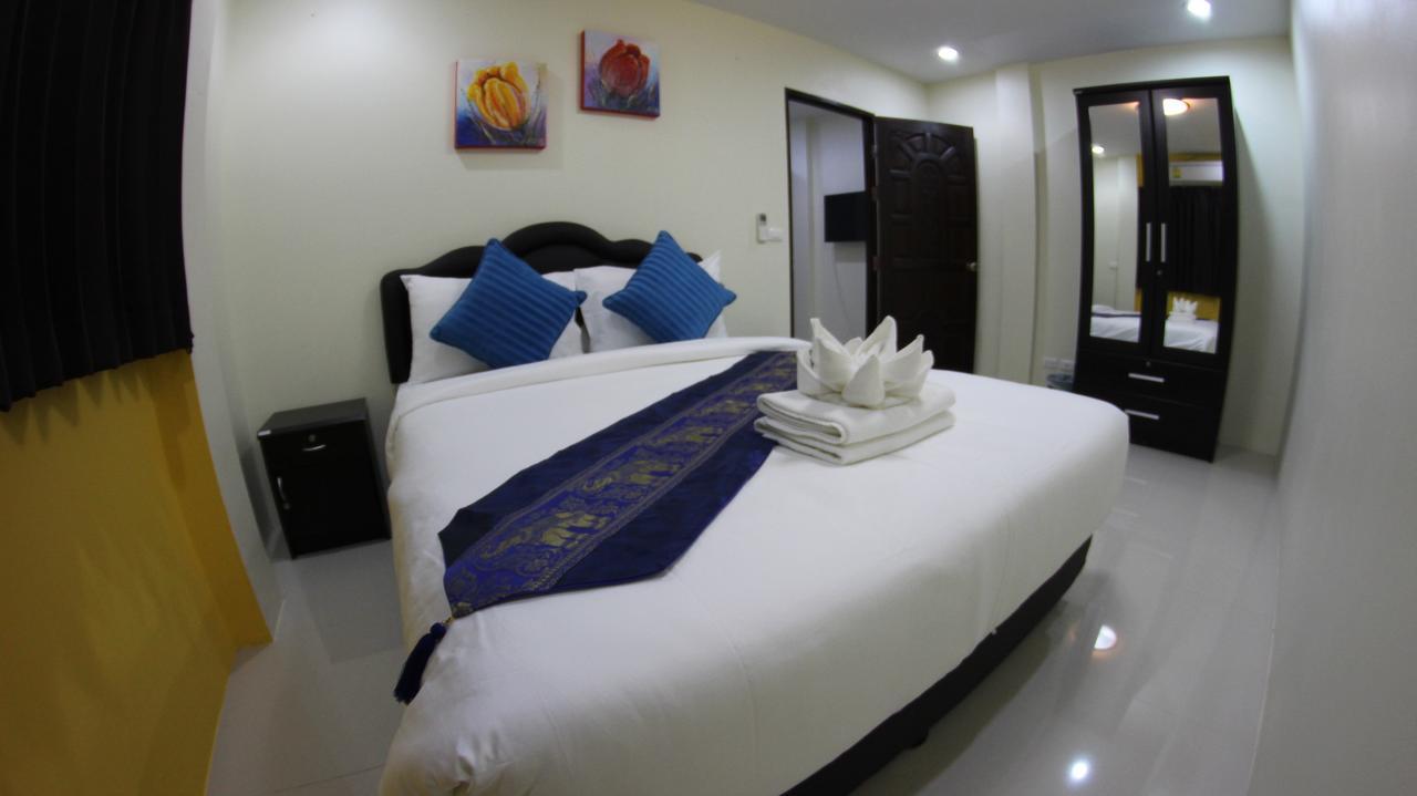 Tulip Hotel Patong