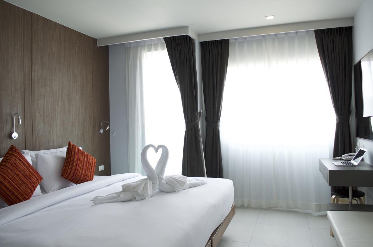 Elegancy Sansabai 3* Patong