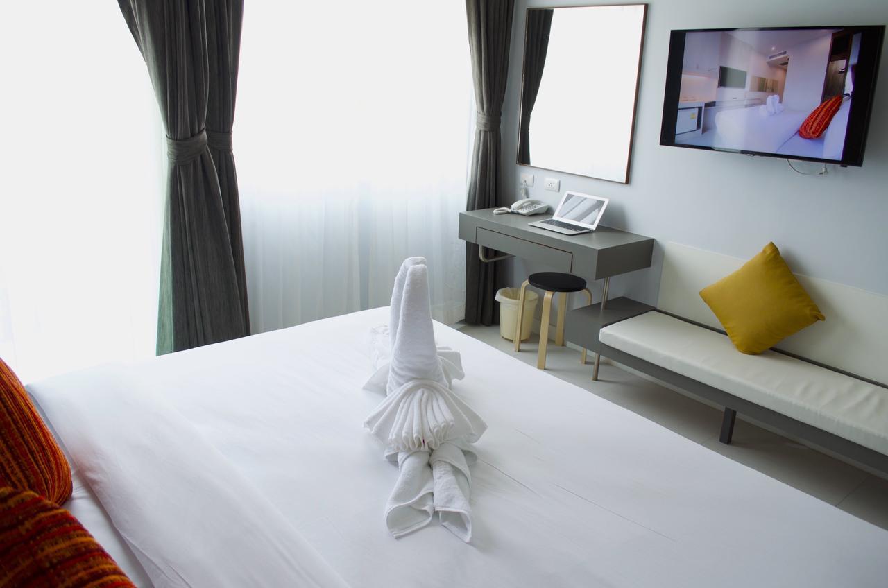 Elegancy Sansabai Hotel 3*